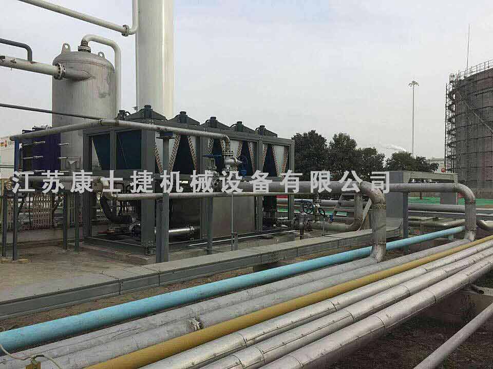 低溫防爆制冷機組使用現場(chǎng)照片