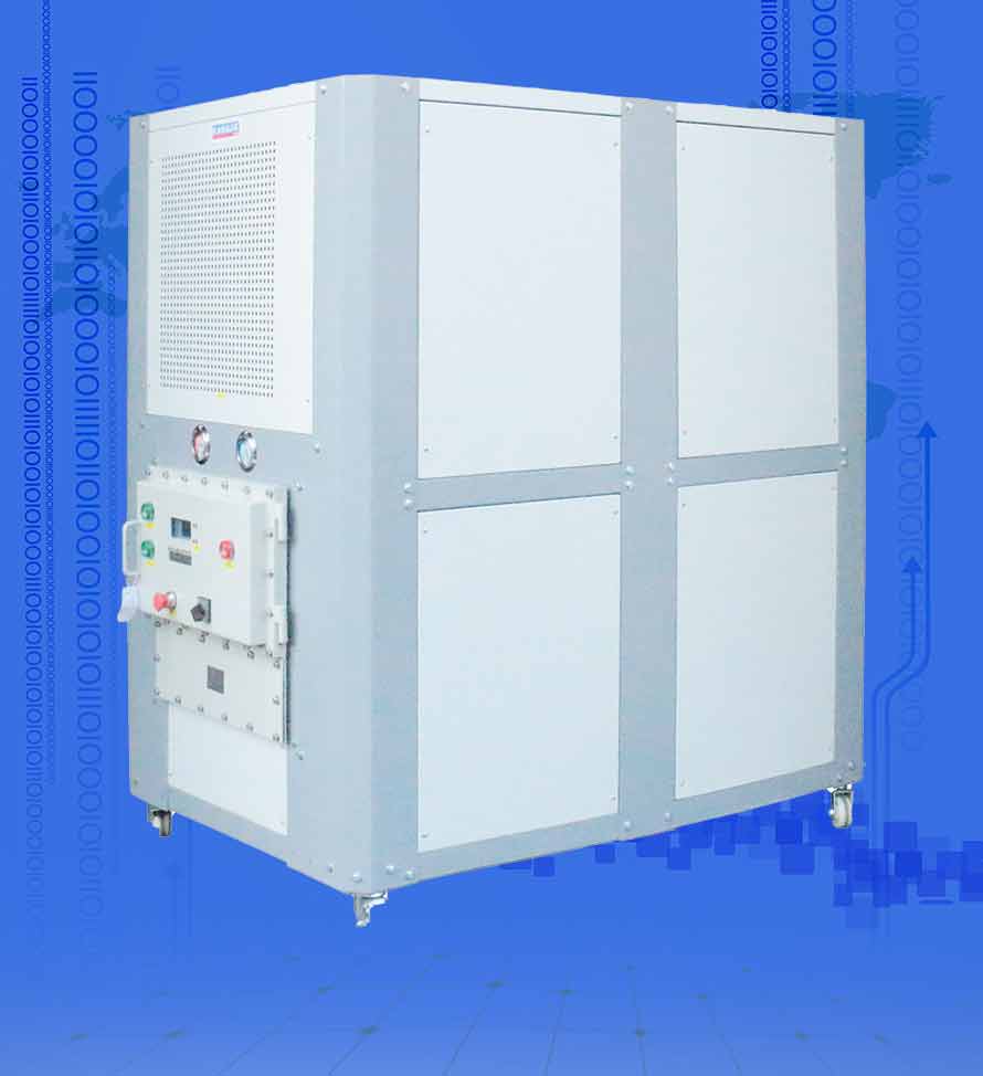 防爆型工業(yè)冷風(fēng)機